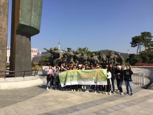 포천시 청소년방과후아카데미,‘아름드리’주말전문체험 