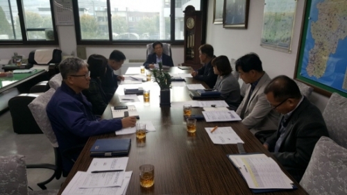 포천시, 환경오염행위 근절을 위한 간담회 개최