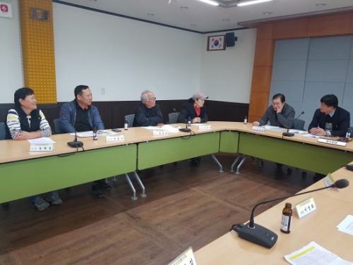 포천시 창수면보장협의체, 통합사례회의 개최