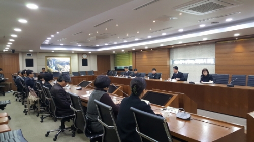 포천시, 관광객 유치 및 음식문화개선을 위한 간담회 개최