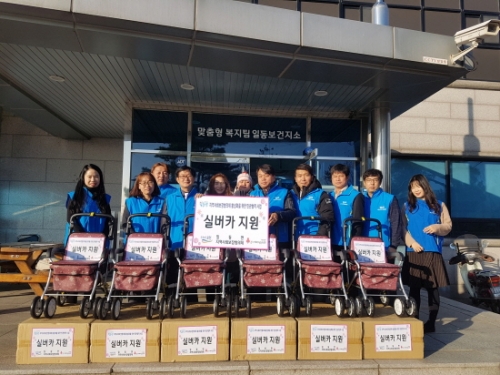 포천시 일동면 지역사회보장협의체, 민관협력사업 추진