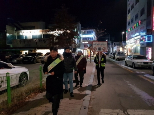 포천시, 청소년유해환경 지도단속 실시