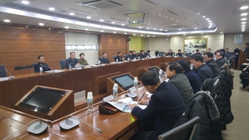 포천시, 고속도로 주변 난개발 방지 및 활성화 방안 수립용역 착수보고회 개최
