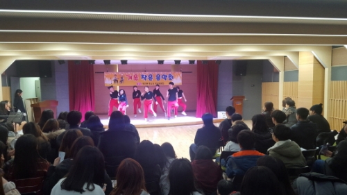 제9회 포동 겨울 작은음악회 개최