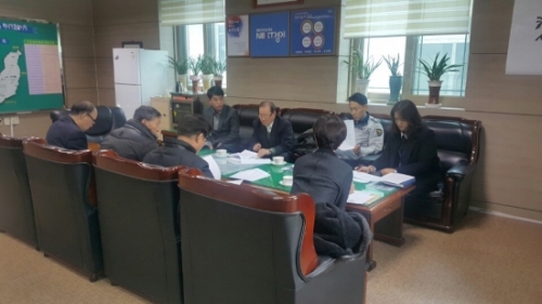 이당내촌장학회, 장학생 선정심사 회의 개최