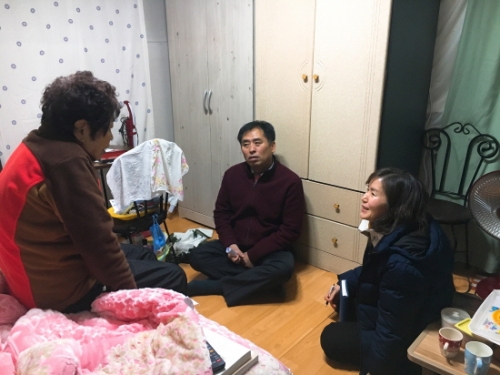 포천시 신북면, 주민 밀착형 복지실현 위해 현장중심의 2018 찾아가는 복지상담 추진