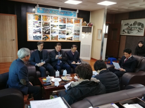 포천시, 중소기업 생산현장 시찰 등 소통행정 강화 