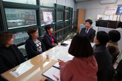 포천시, 건강생활실천사업·방문건강관리사업 강사 오리엔테이션 실시