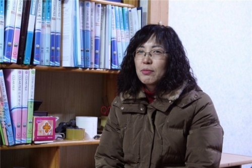 행복재가 요양센터 서경숙