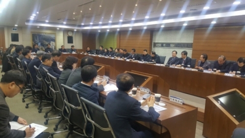 포천시, 형식적인 간부회의 탈피해 소통과 정책 토론식 간부회의 개최