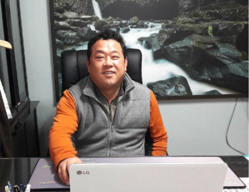 포천시 소흘읍 윤구순 영농회장, 봉사는 내 삶의 원동력