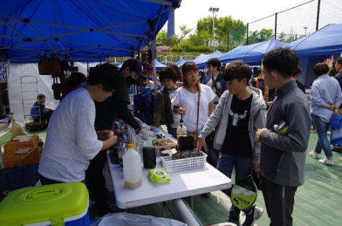 포천종합사회복지관과 후원기관, 자원봉사자, 시민들의 완벽한 하모니