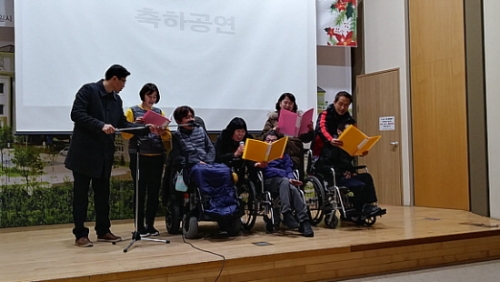 장애인의 이동권과 삶의 질이 나아지길 바란다.