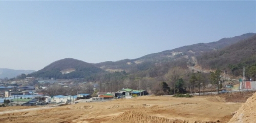 용이 승천한 해룡산 감지(鑑池)의 전설을 찾아서