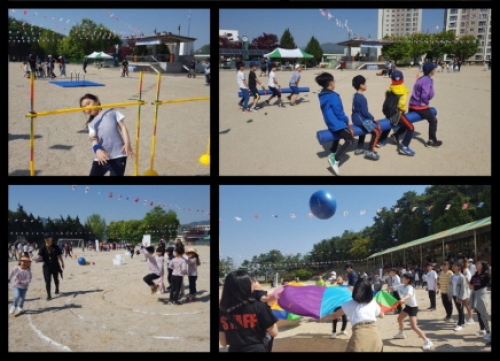 운동회 주인공은 나야 나!