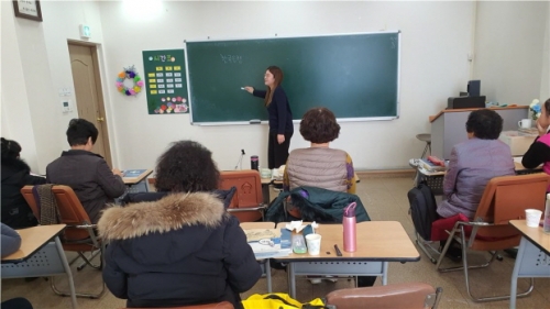 포천 한글 초등‧중등 학습관(솔모루 학당)을 소개합니다.