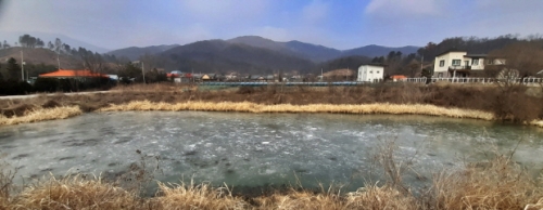 포천 저수지 기행 ⑦ 상가채 저수지와 독립운동