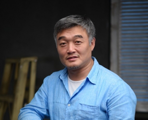 컵라면으로 행복을 나누는 예술인, 극단 한내 한대관 대표