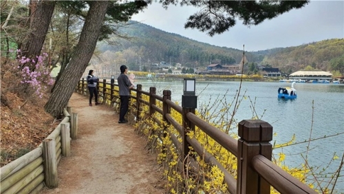 포천의 아름다운 저수지 둘레길 BEST 5