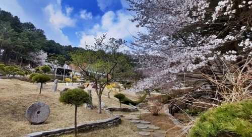 자연과 인간이 공존하는 공간, 수목원프로방스