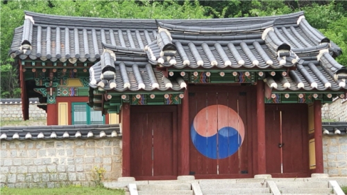 오성 대감 이항복의 유적지를 찾다!