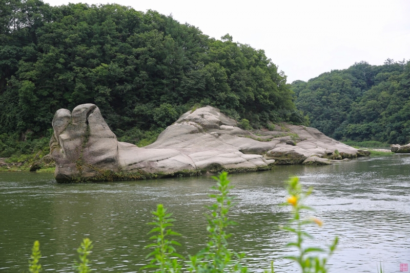 [유네스코 세계지질공원, 한탄강 지오 트래블 2편] 화적연
