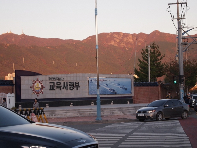 코로나19 시대에 입대한 아들 만나러 가는 일!