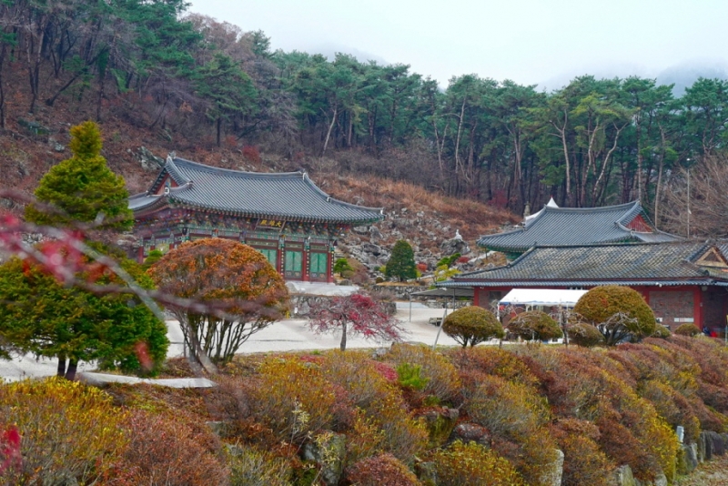 왕방산 왕산사