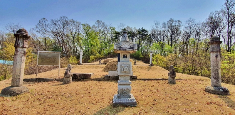 병사공 류경선 선생 묘를 찾아서