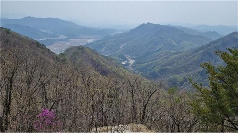 태봉국 궁예의 역사가 살아 숨쉬는 곳