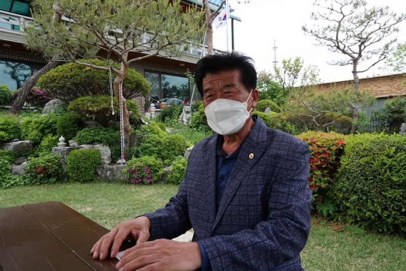 지역을 위한 대를 이은 봉사와 헌신