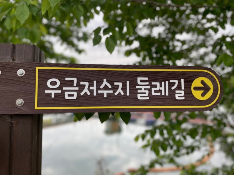 가벼운 마음으로 산책하기 좋은 곳 