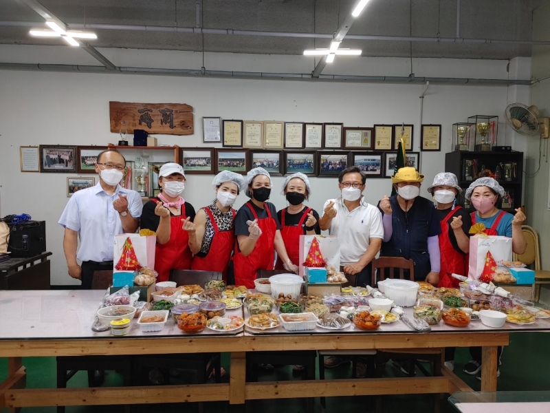 해피어스데이 공동체를 만나다!