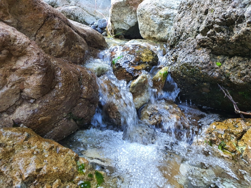 어서오세요! 걸으면서 즐기는 지장산계곡!