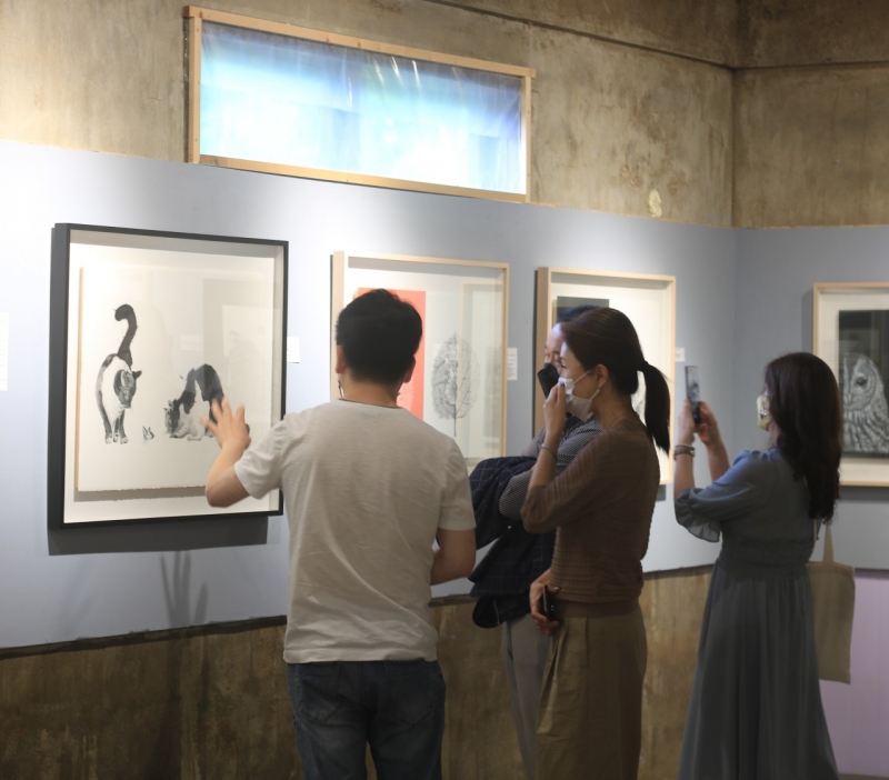 2021 포천 드로잉 展