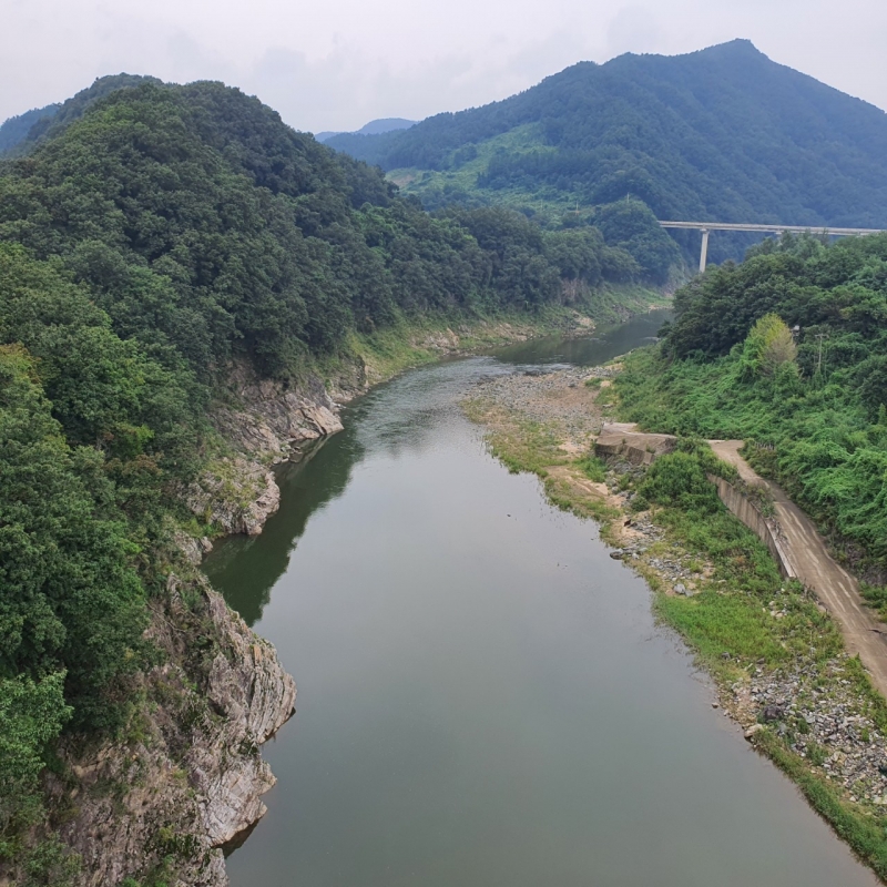 “I LOVE GEOPARK” 한탄강 지질공원 