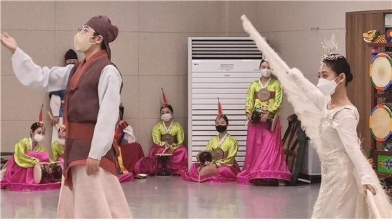 채석공 이야기 리허설 현장을 찾다!