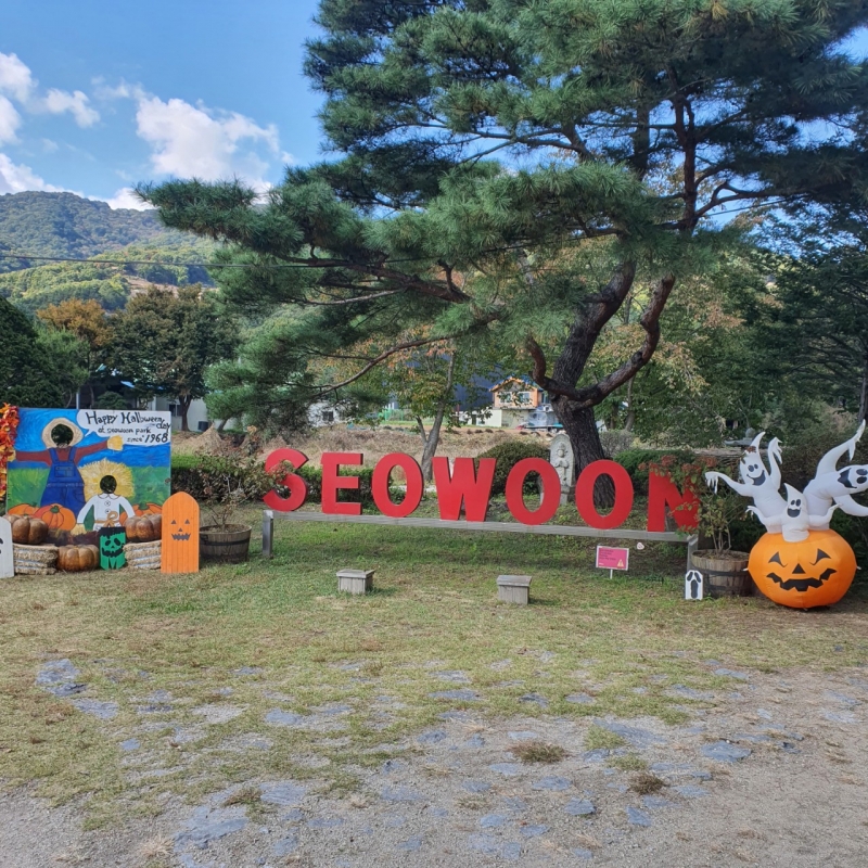 서운동산으로 가을 맞이하러 Go Go!