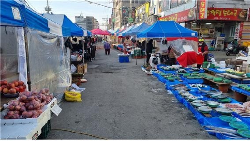 소설 ‘객주’로 보는 포천 송우장