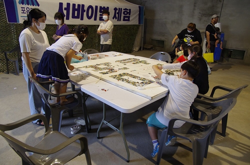 일동 지역경제 활성화를 위한 테마마켓, 일동 포유마켓을 다녀오다. 