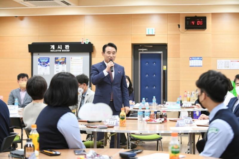 포천시, ‘2022년 포천시 청소년 지역활력 토론회’개최