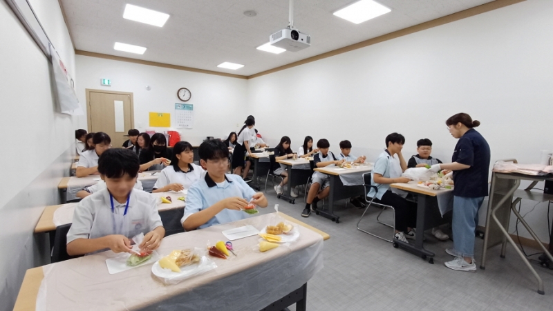포천시 청소년방과후아카데미, 직업 체험활동 성료