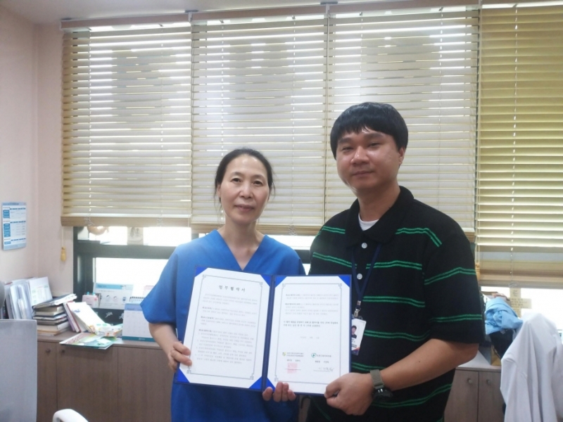 포천시자살예방센터·포천신경외과의원, 경기도 「마음G킴 플러스+」 업무협약 체결