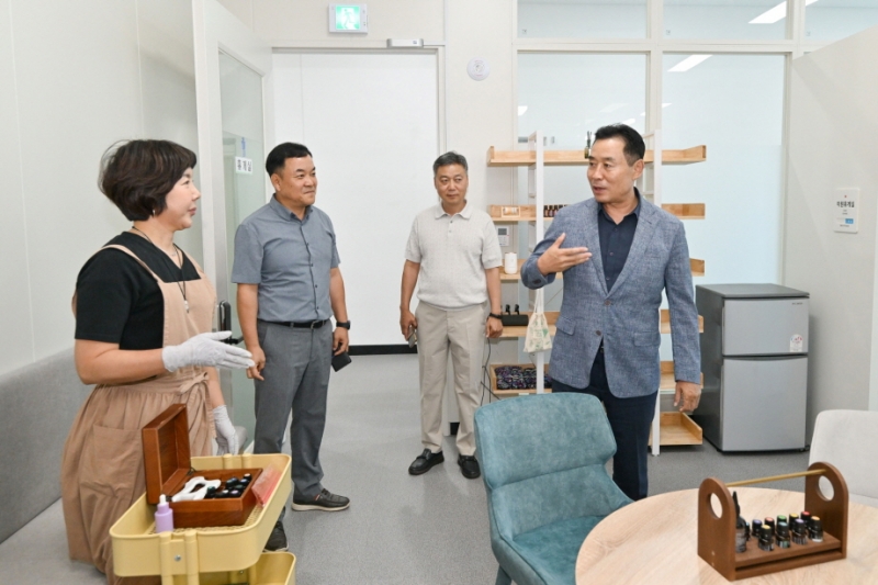 포천시, “조직문화 개선은 중요 경영 과제”...직원 복지 증진 나서