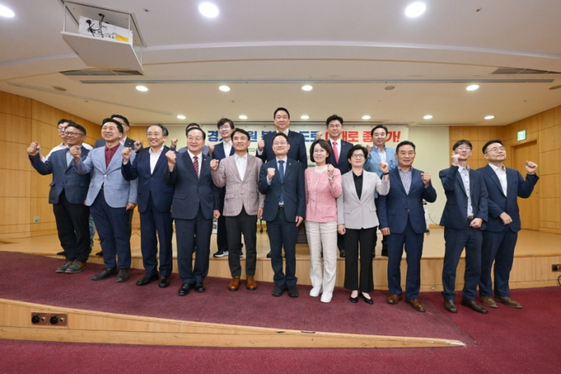 백영현 포천시장, 포천-철원 고속도로 사업 관련 국회 토론회 참석