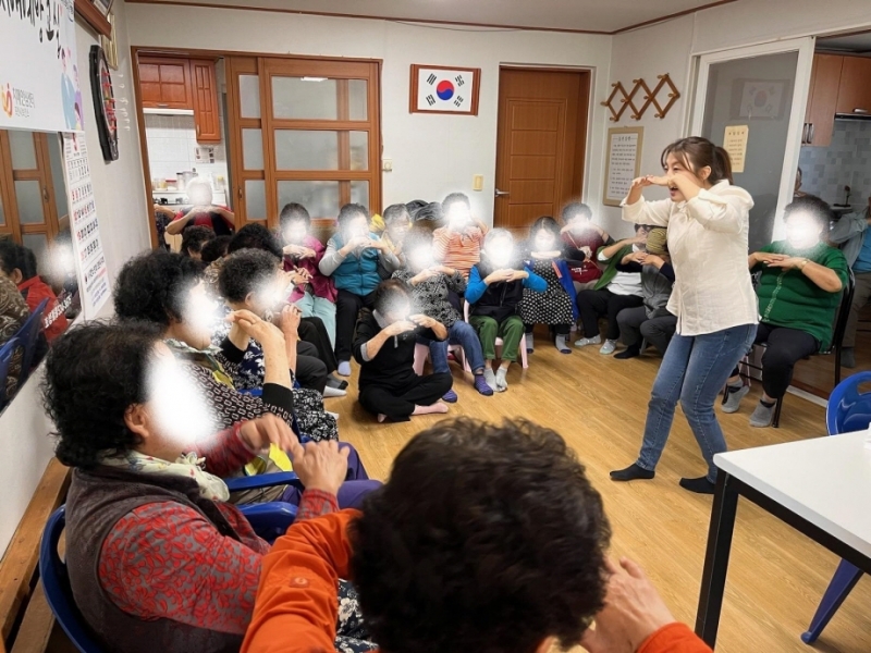 포천시 치매안심센터 일동·영북분소, 2024년 하반기 내청춘 뇌청춘 치매예방교실 운영