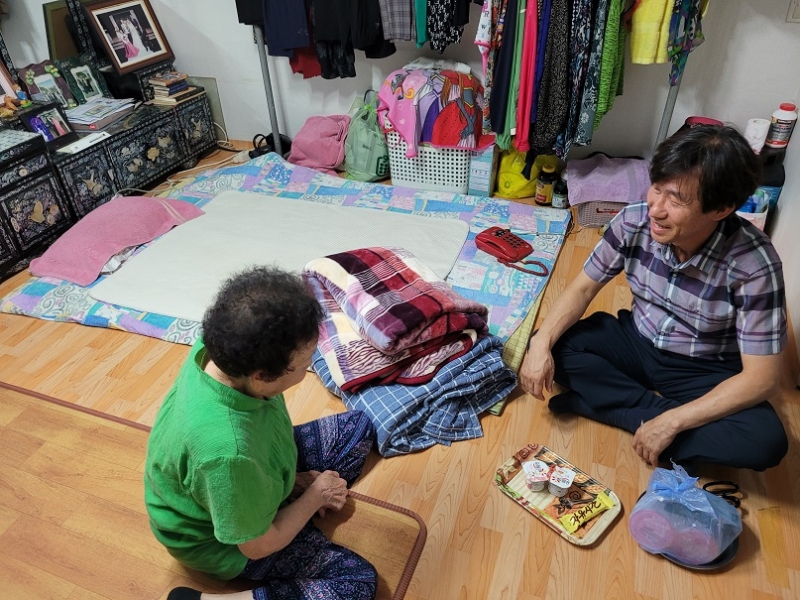 포천시 관인면, 뽀송뽀송 민관협력 특화사업 실시