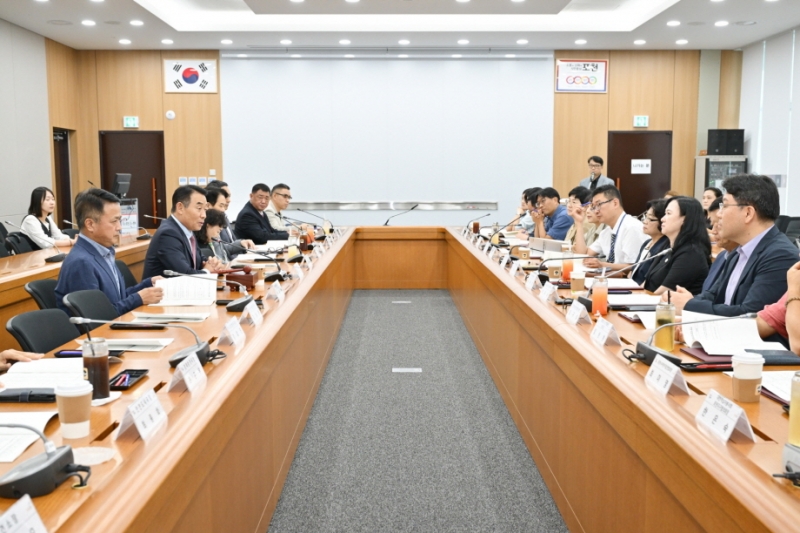 포천시, 제9기 지역사회보장협의체 대표협의체 위원 위촉 및 회의 개최 