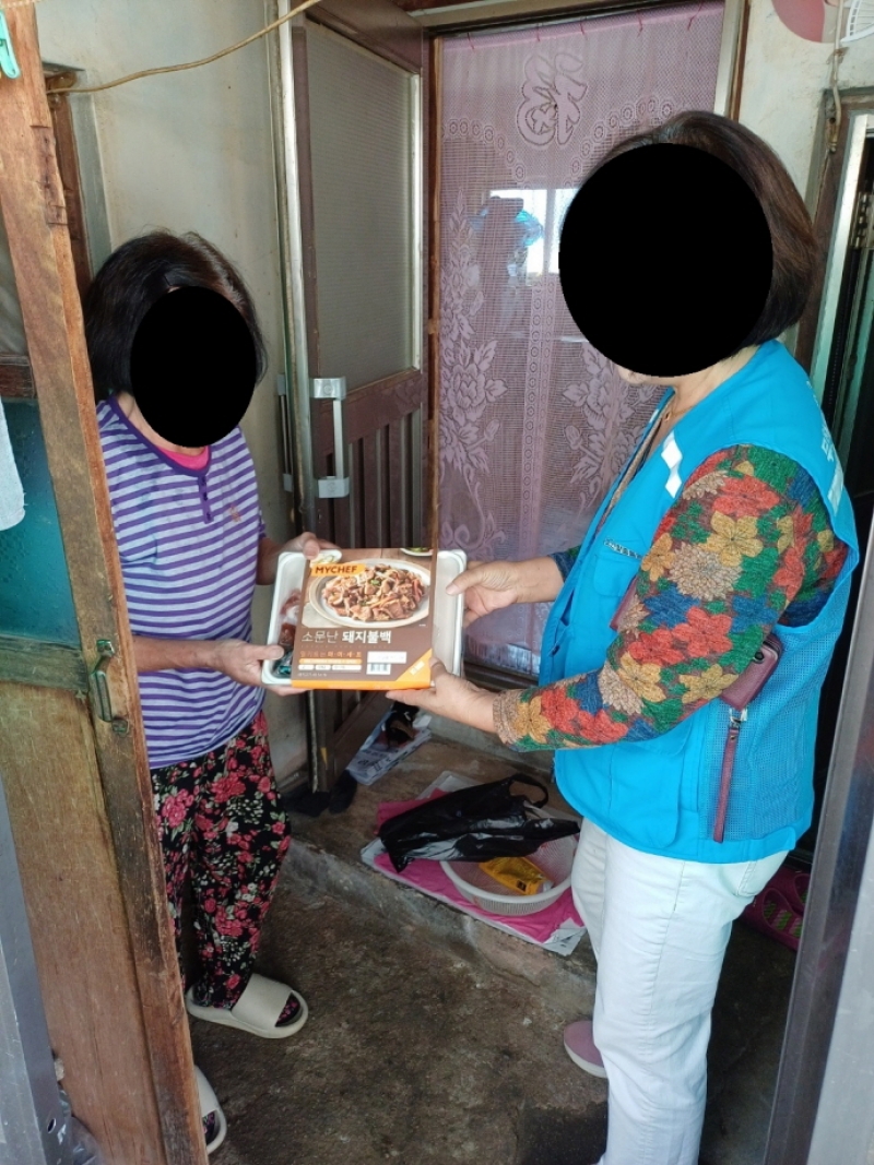 포천시무한돌봄희망복지센터, 영양결핍 우려 가구 ‘영양지원 밀키트’ 전달