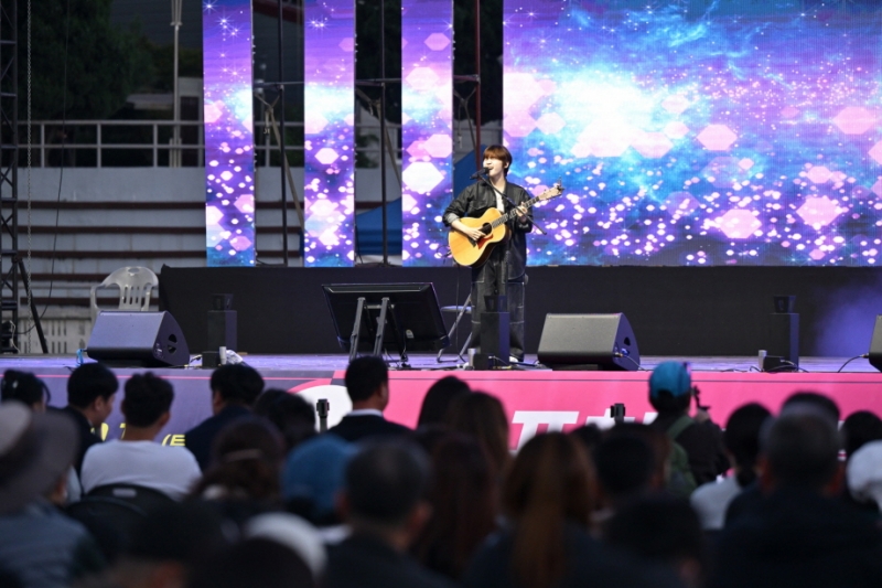 ‘포천 청년이 주인공’ 포천시, 제5회 청년축제 성황리 개최
